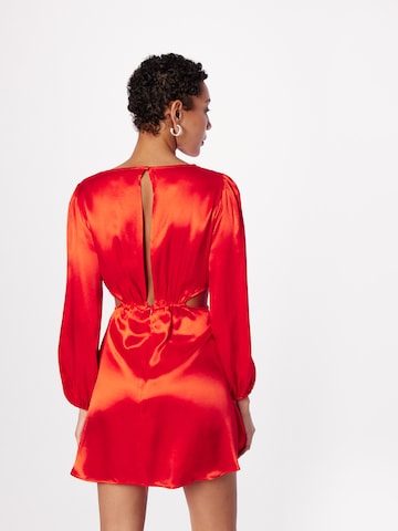 Robe Dorothy Perkins en rouge