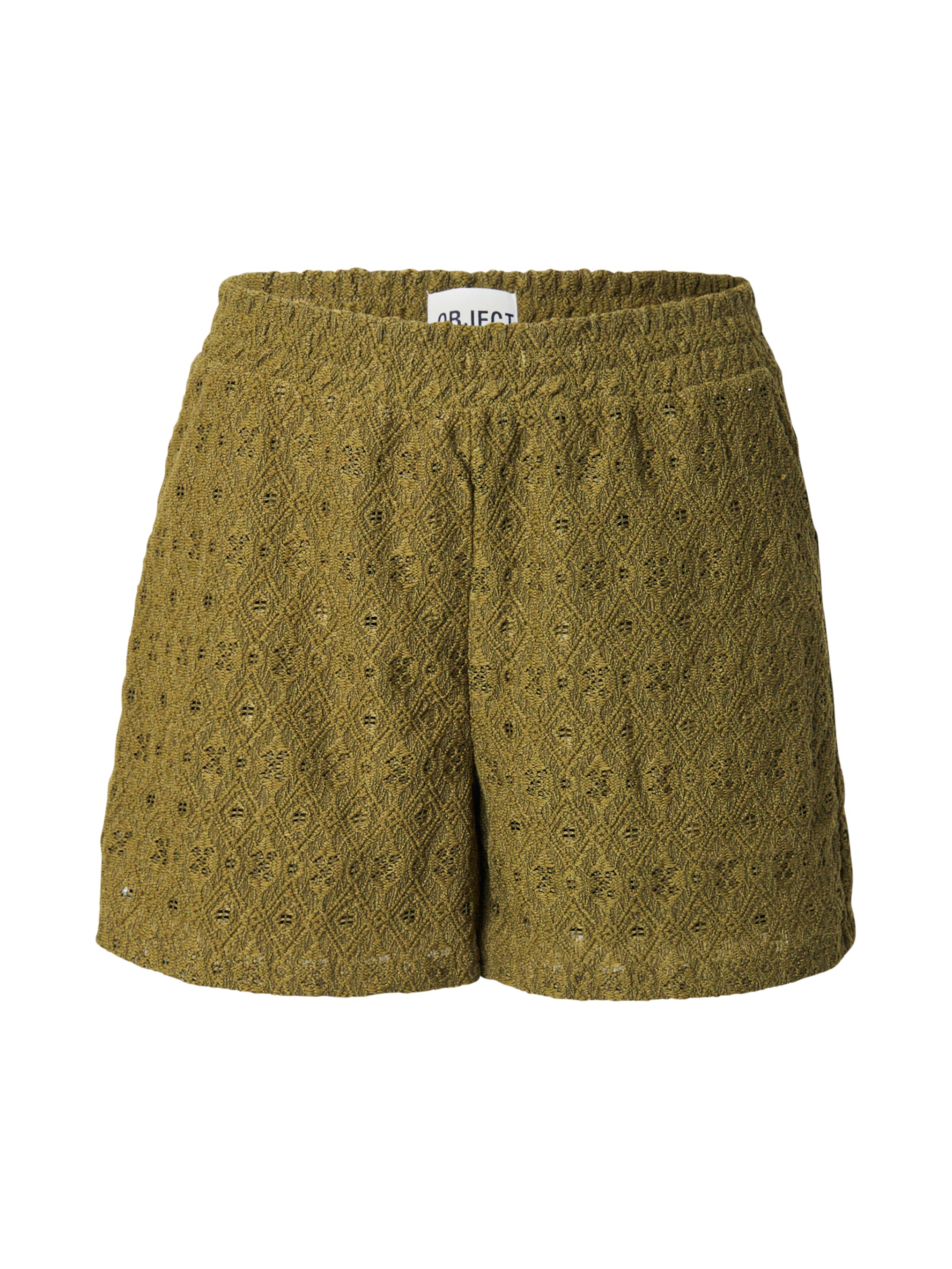 OBJECT Штаны 'OBJLaila' в Зеленый: спереди