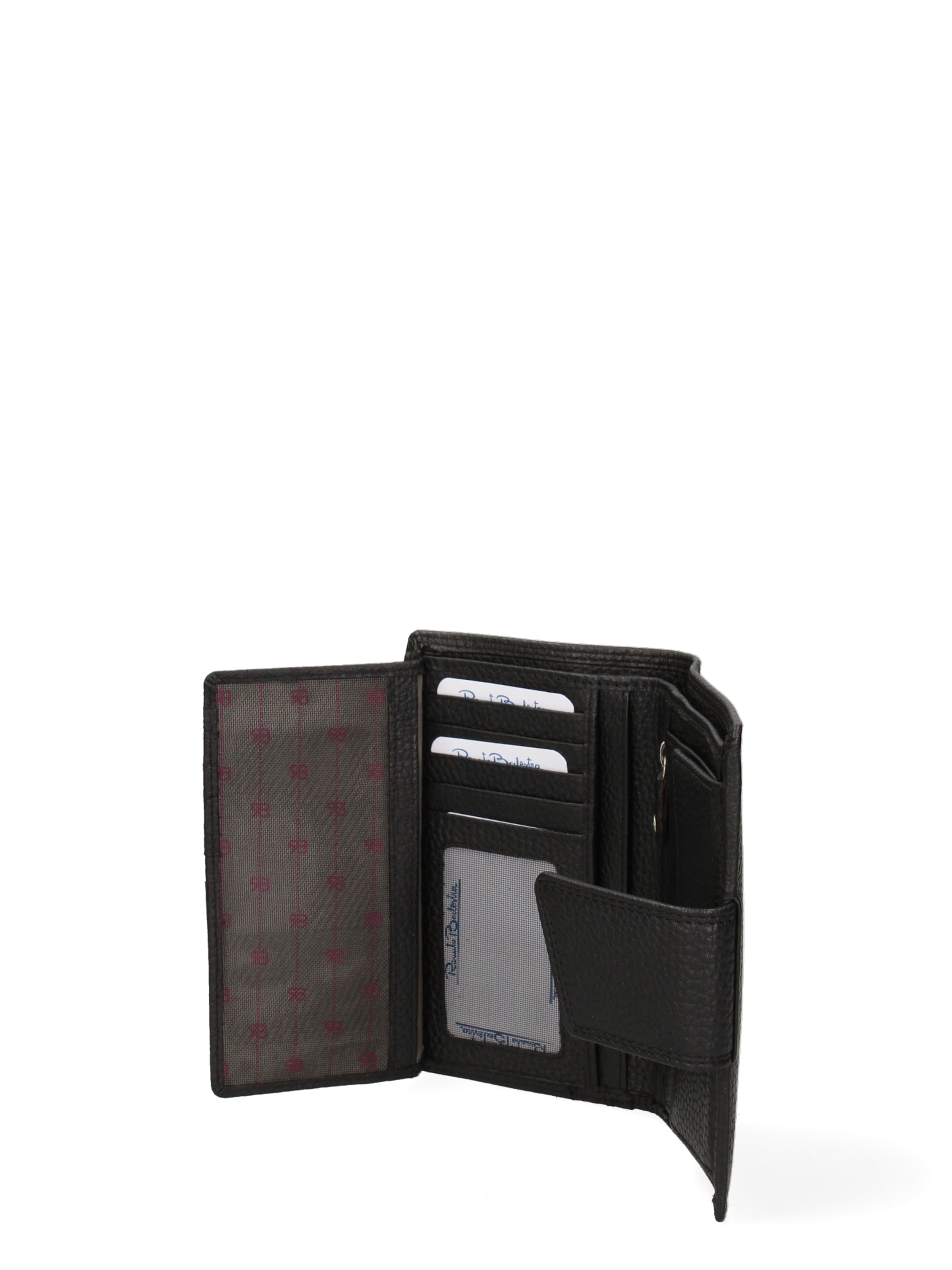 Renato Balestra Portemonnee in Zwart