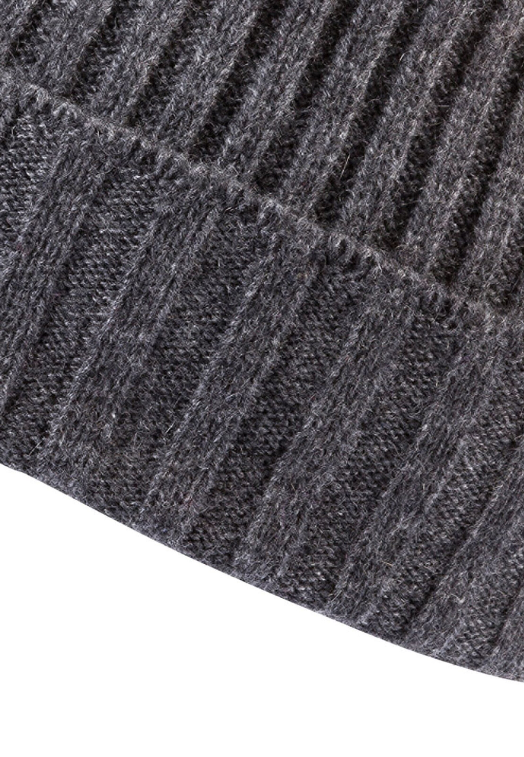 Roeckl Mütze 'BUSINESS CASHMERE' in Grau
