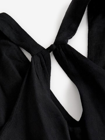 Robe Next en noir