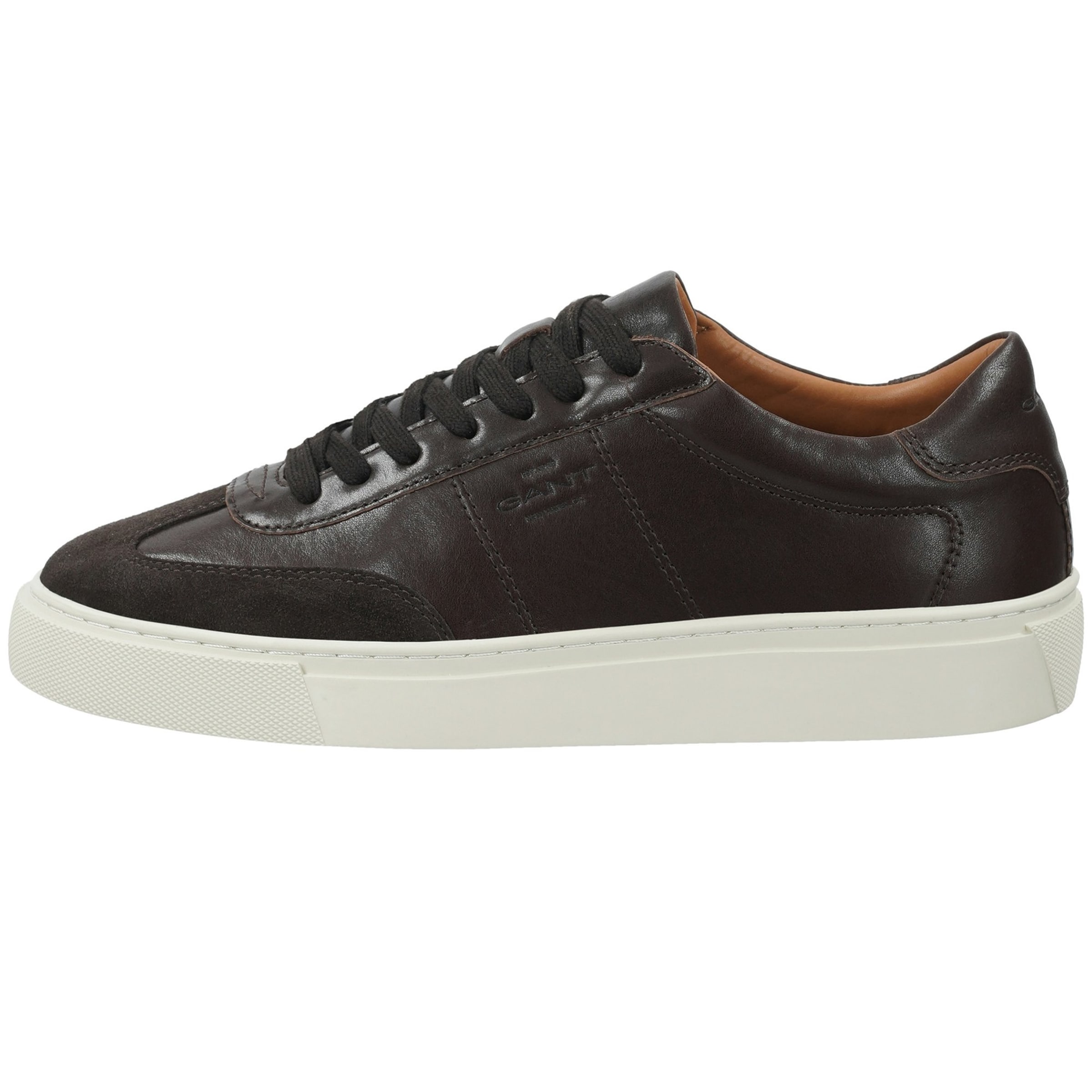 Sneaker bassa di GANT in marrone