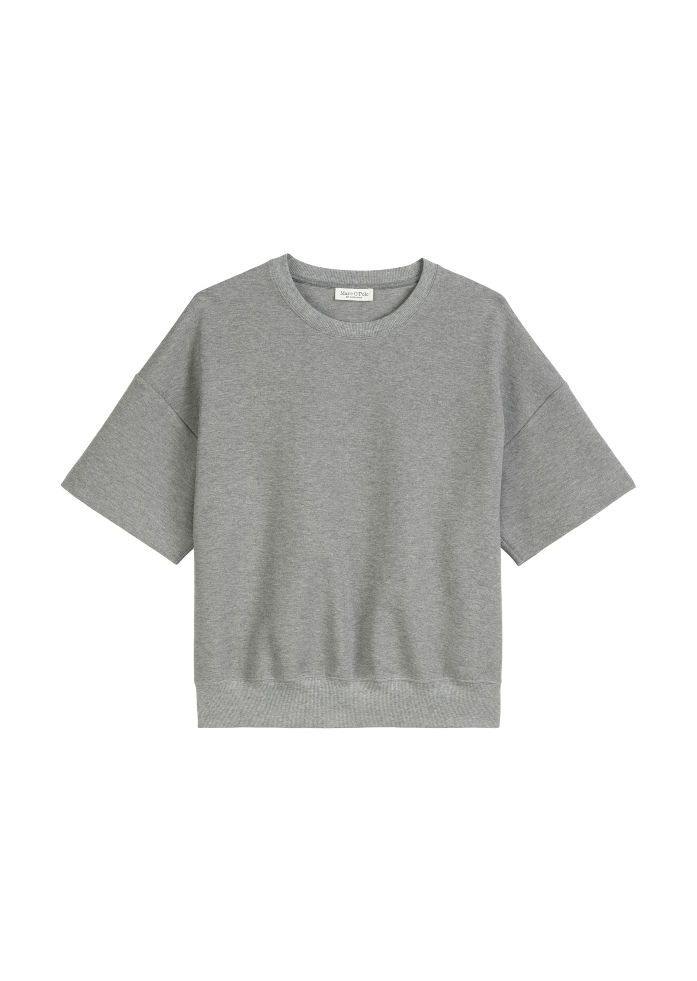 Marc O'Polo Mikina - Sivá: predná strana