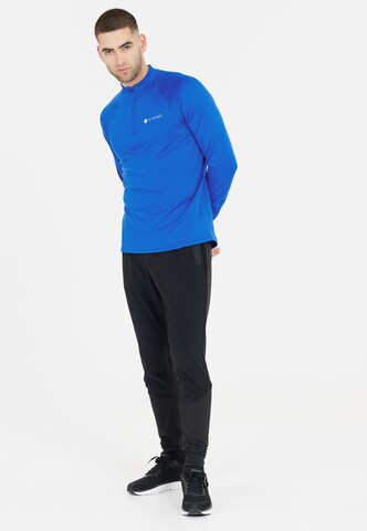Virtus Functioneel shirt 'Jaxton' in Blauw