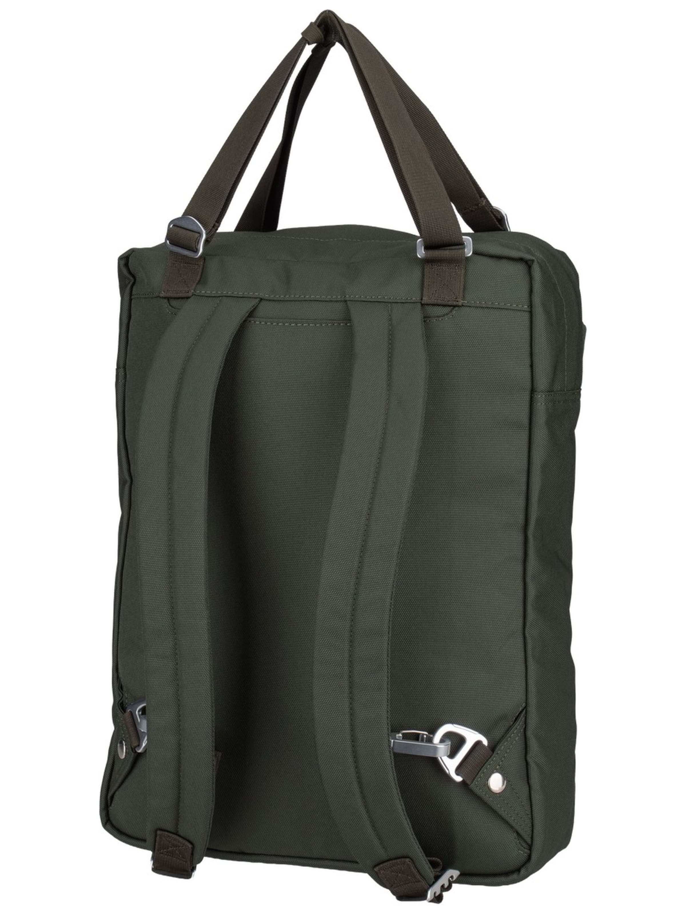 SANDQVIST Shopper in Green