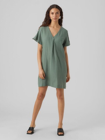 Robe VERO MODA en vert