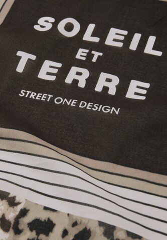 STREET ONE Wrap in Beige