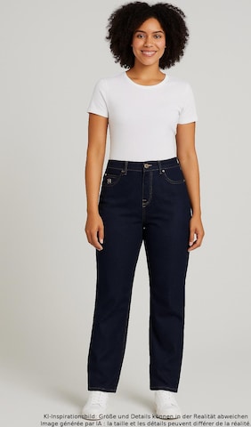 Dangerous DNGRS Jeans 34 in Blau: Vorderseite