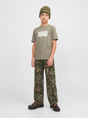 Jack & Jones Junior - regular Pantalón en verde