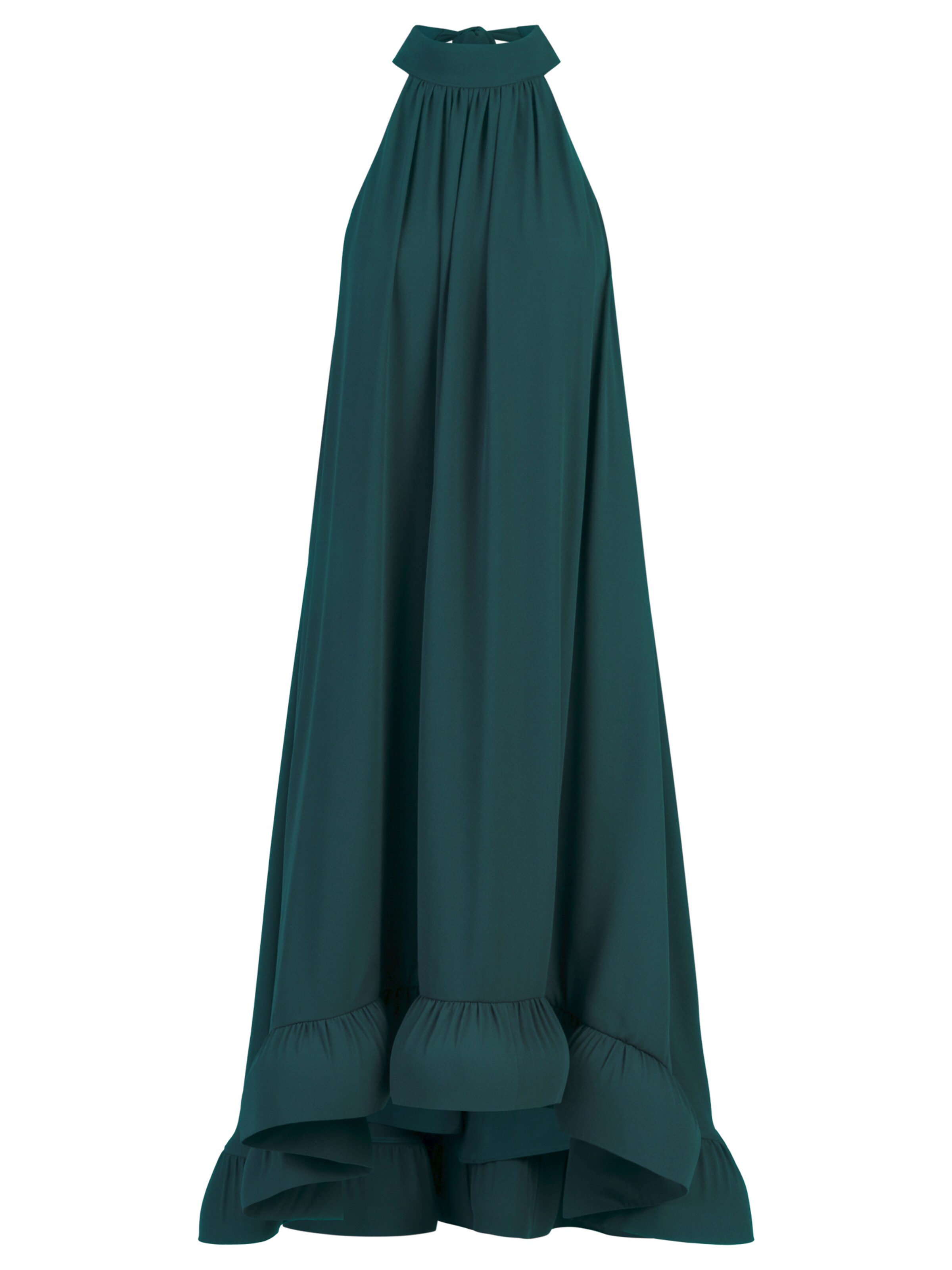 APART Abendkleid in Grün: Vorderseite