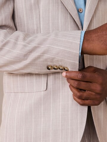 Next Regular fit Blazer in Grey