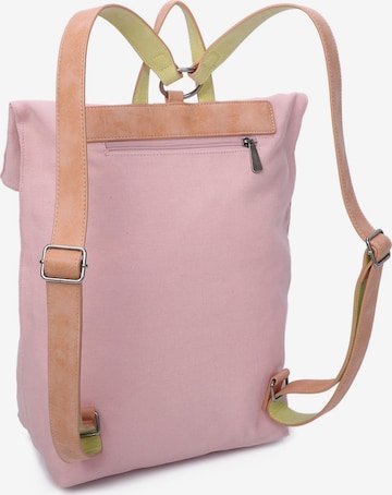 Fritzi aus Preußen Rucksack 'Izzy03' in Pink