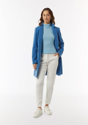 COMMA Pullover in Blau