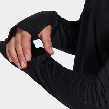 ADIDAS PERFORMANCE Performance Shirt 'Fast ' in Black