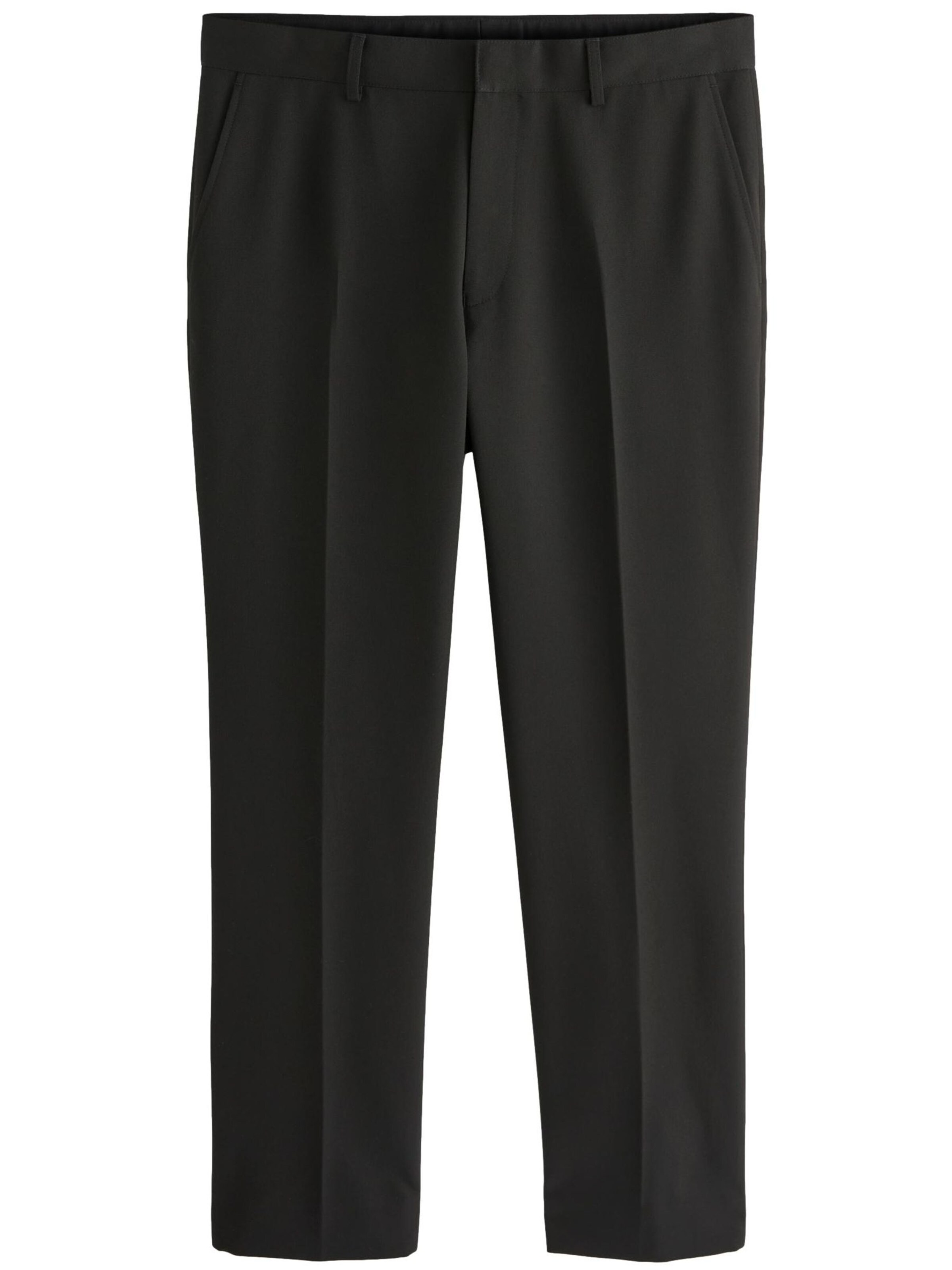 Next Regular Hose in Schwarz: Vorderseite