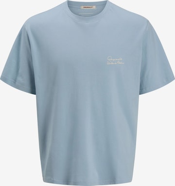 Jack & Jones Junior Shirt in Blue: front