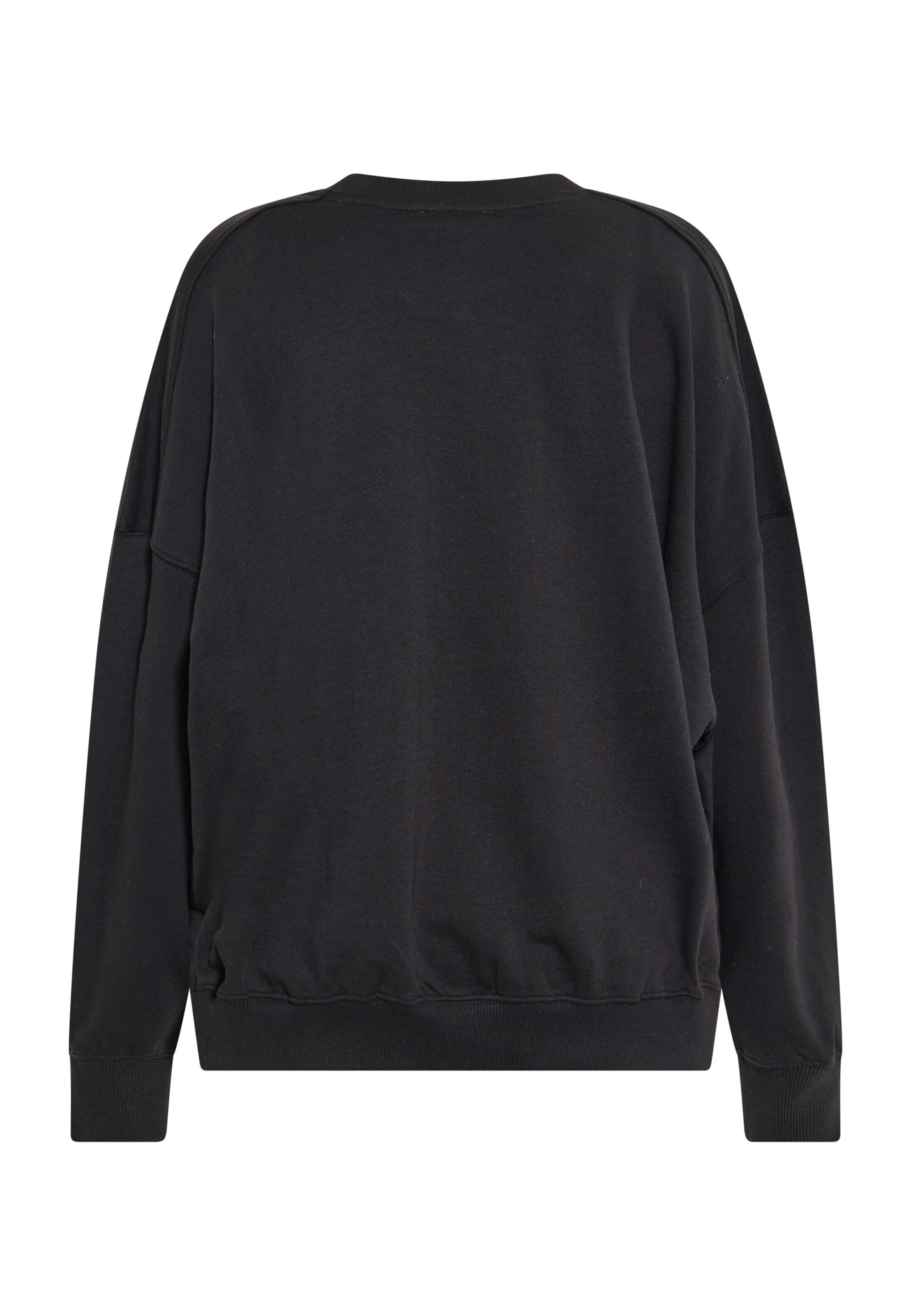 swirly Dressipluus, värv must