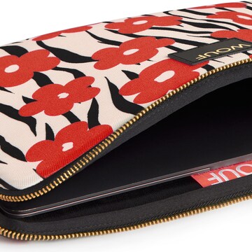 Wouf Laptoptasche 'Daily' in Rot