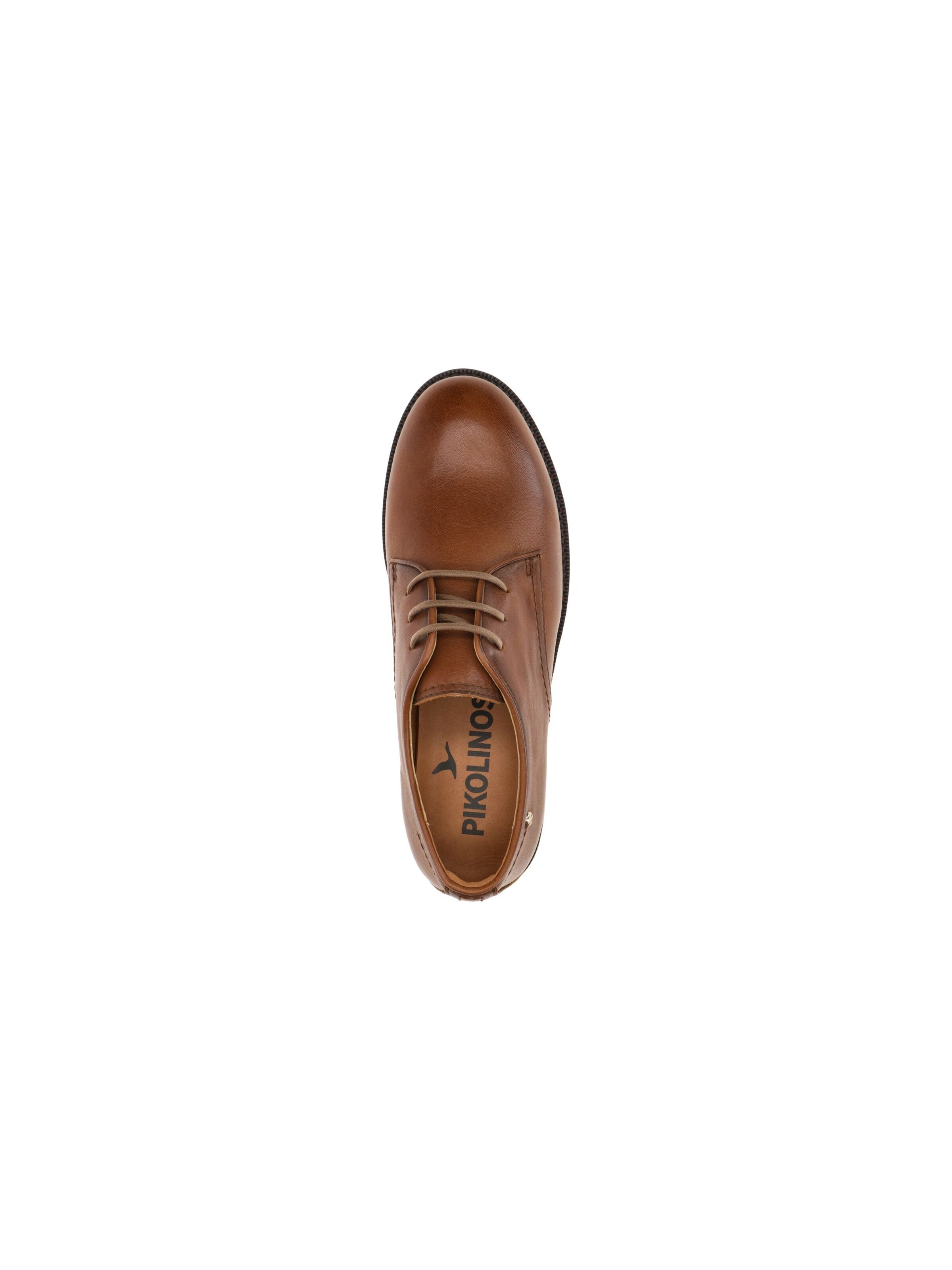 PIKOLINOS Schnürschuh 'Deva W2L-4548' in Braun
