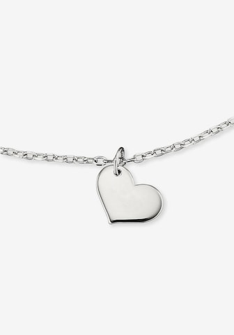 Engelsrufer Foot Jewelry 'Erf-Lilheart' in Silver