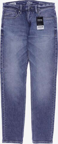 s.Oliver Jeans in 28 in Blue: front