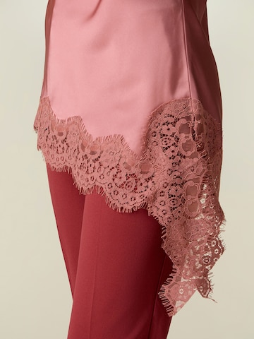 Haut oltre en rose