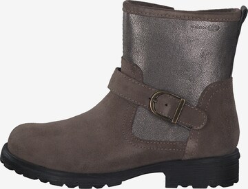 GEOX Stiefel 'J84A5B' in Braun