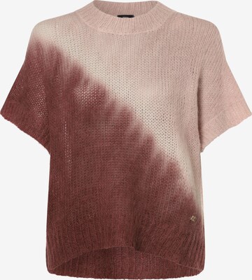 Pull-over JOOP! en rose : devant