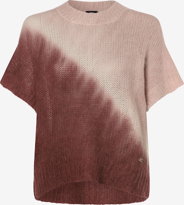 JOOP! Sweater in Pink: front