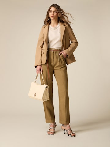 oltre Loose fit Pants in Brown
