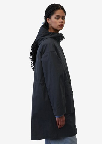 Marc O'Polo DENIM Between-seasons parka in Blue