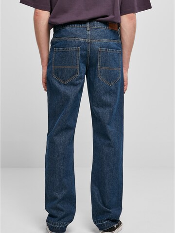 Urban Classics Loosefit Farmer - kék