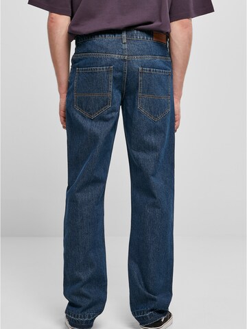 Loosefit Jean Urban Classics en bleu