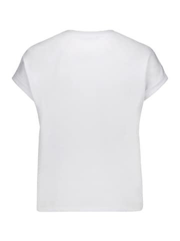T-shirt Betty Barclay en blanc