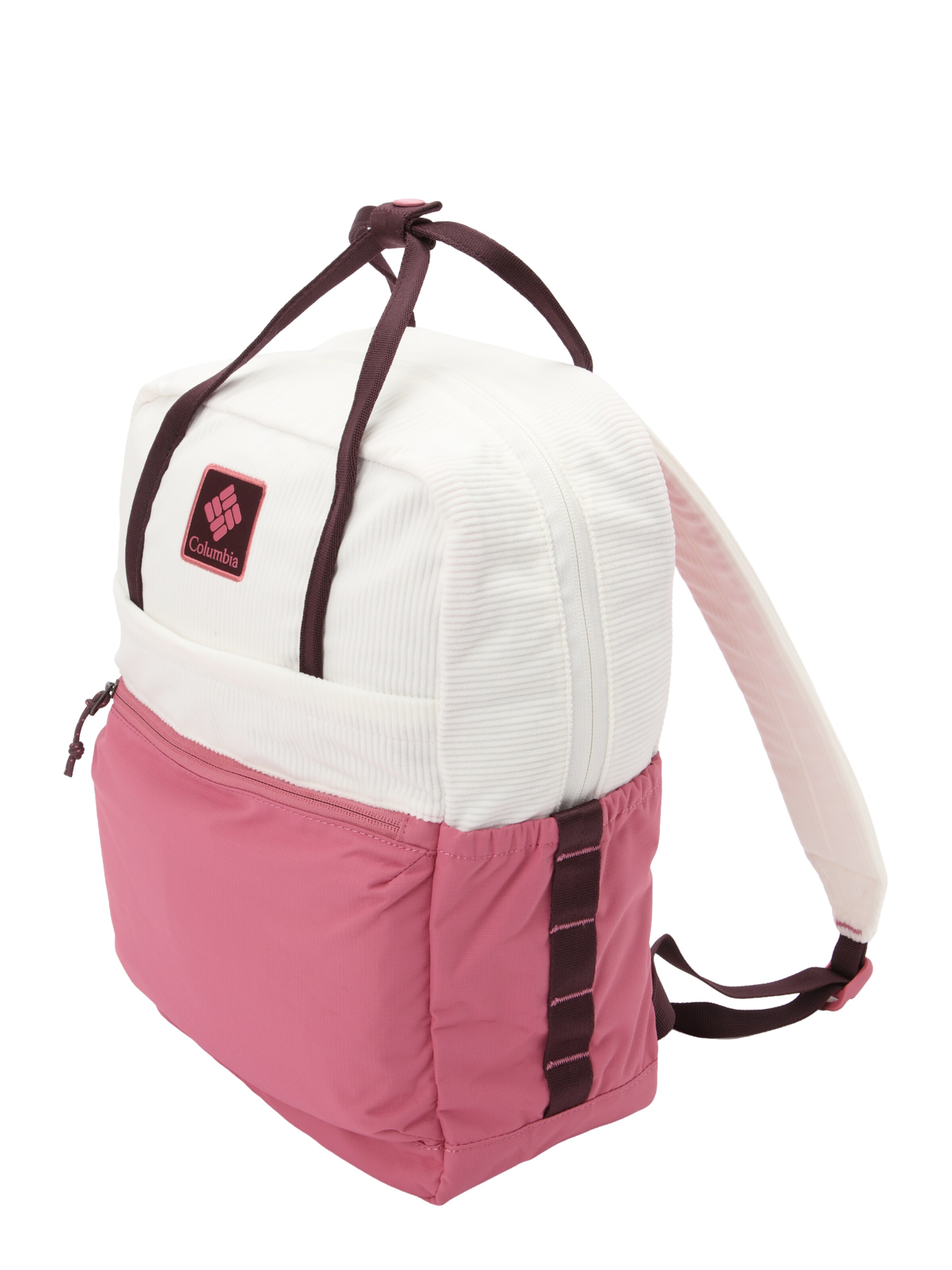 COLUMBIA Спортна раница 'Trail Traveler™ II' в бяло