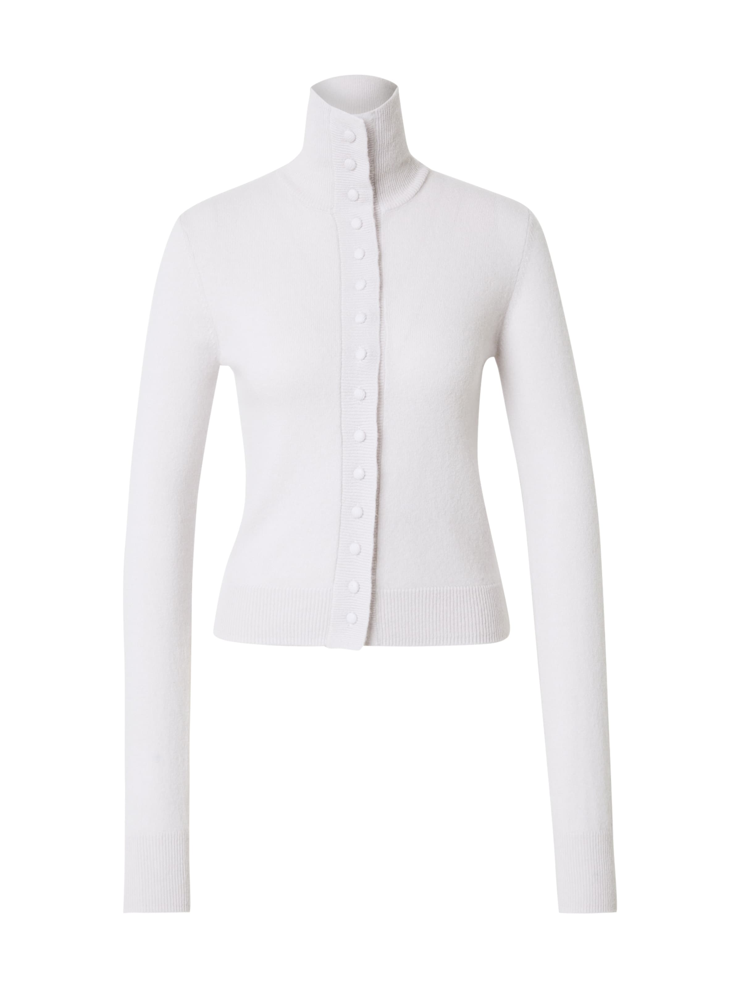 REMAIN Kardigán - Béžová: predná strana