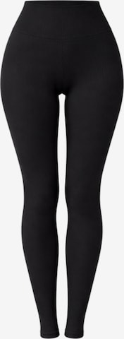 fashionshowcase Leggings 'LIVORA' i sort: forside