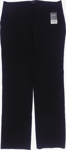 John Richmond Stoffhose 4XL in Schwarz: Vorderseite