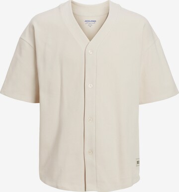 JACK JONES Bluser & t-shirts 'Team Baseball' i Creme | YOU