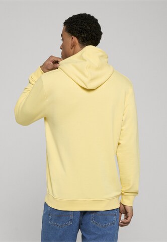 INDICODE JEANS Mikina 'Indicode' – žlutá