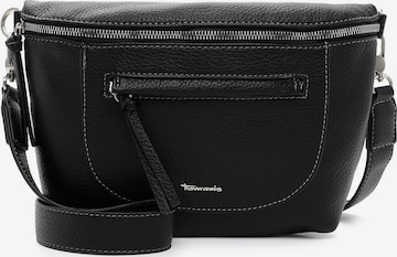 TAMARIS Crossbody Bag ' Anuschka' in Black: front