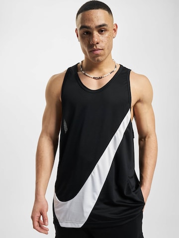 NIKE Shirt in Schwarz: Vorderseite