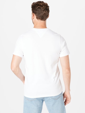 Tommy Jeans T-Shirt 'Timeless' in Weiß