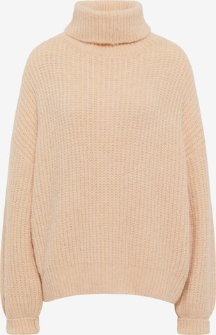 RISA Pullover in Beige: predná strana