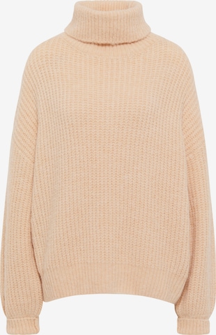 RISA Pullover in Beige: predná strana