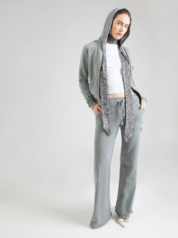évasé Pantalon 'HARRISBURG' Juicy Couture en vert