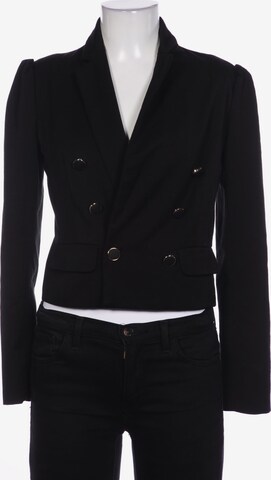 Kiabi Blazer XS in Schwarz: predná strana