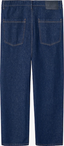 Adolfo Dominguez Loosefit Jeans in Blauw