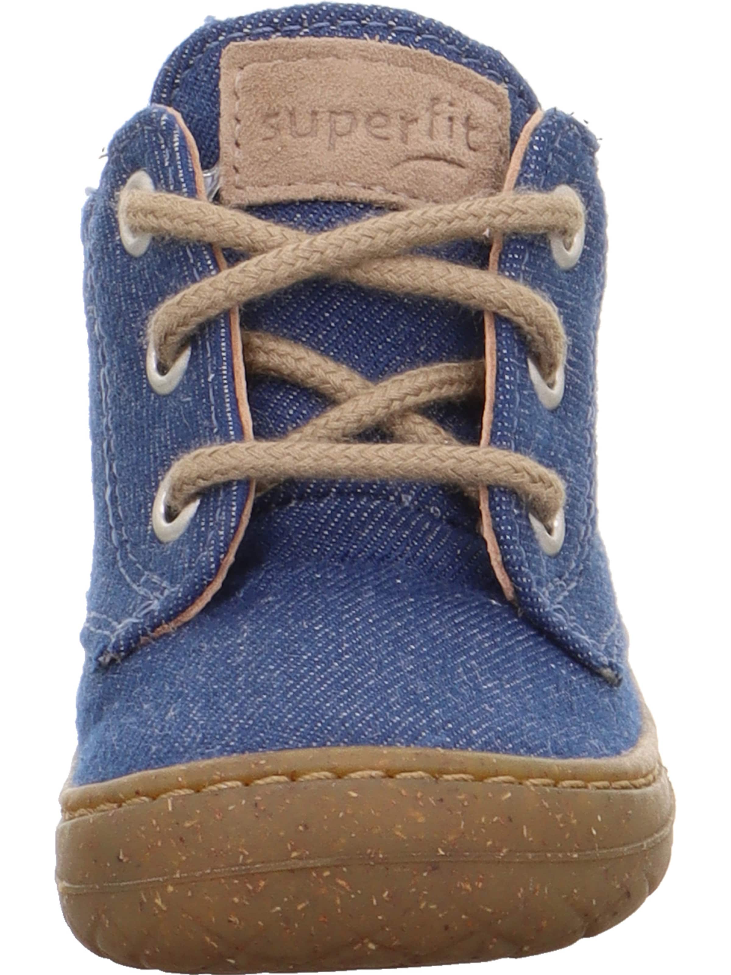 SUPERFIT First-Step Shoes 'Saturnus' in Blue