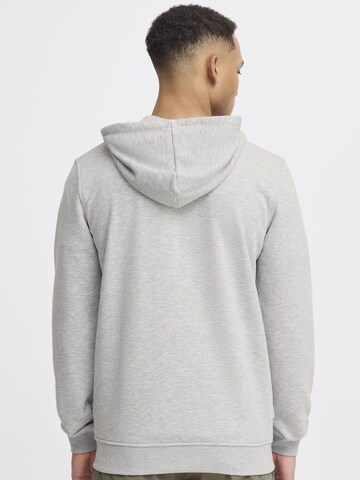 INDICODE JEANS - Sudadera con cremallera 'Playno' en gris